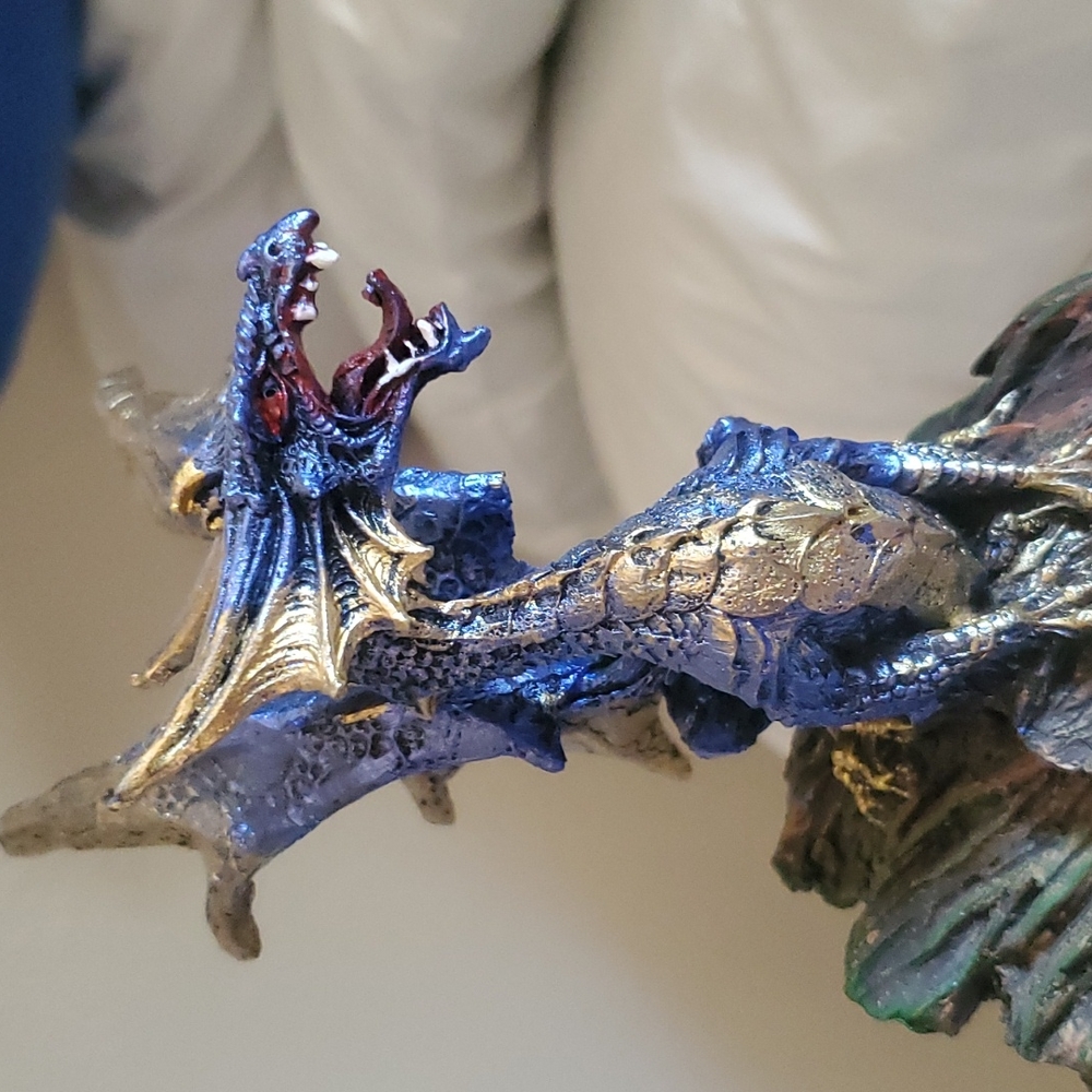 Tree dragon - Picture 5 of 6